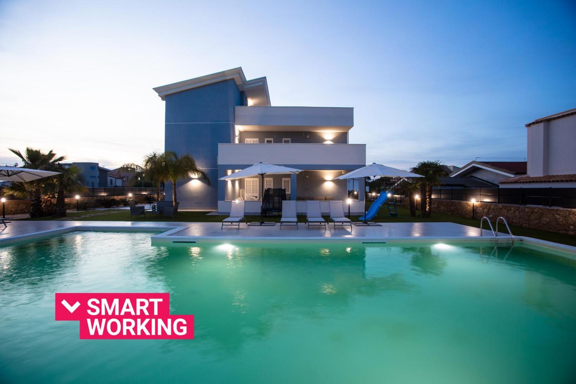 Etna Mare Apartments By Wonderful Italy Augusta Exterior foto