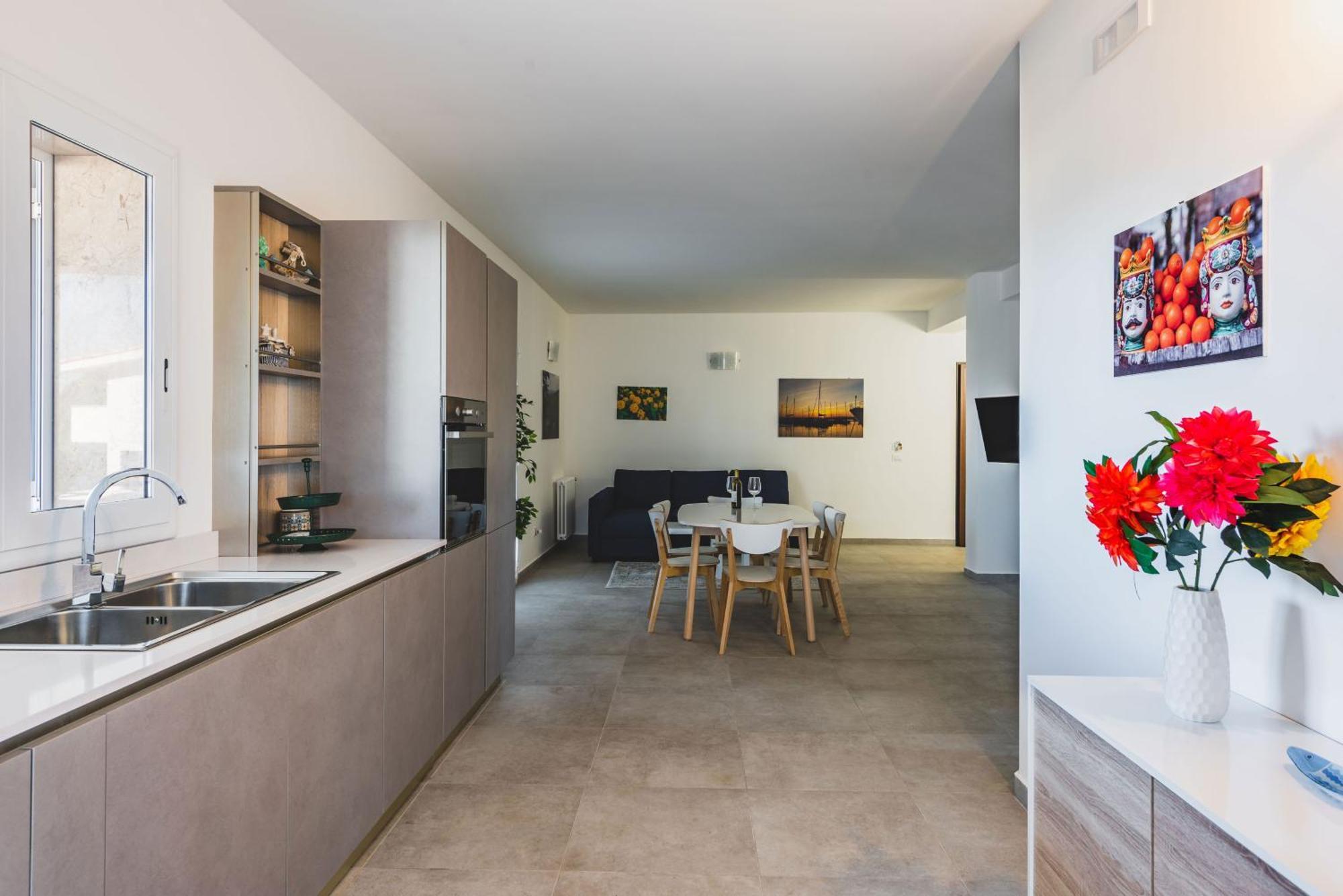 Etna Mare Apartments By Wonderful Italy Augusta Exterior foto