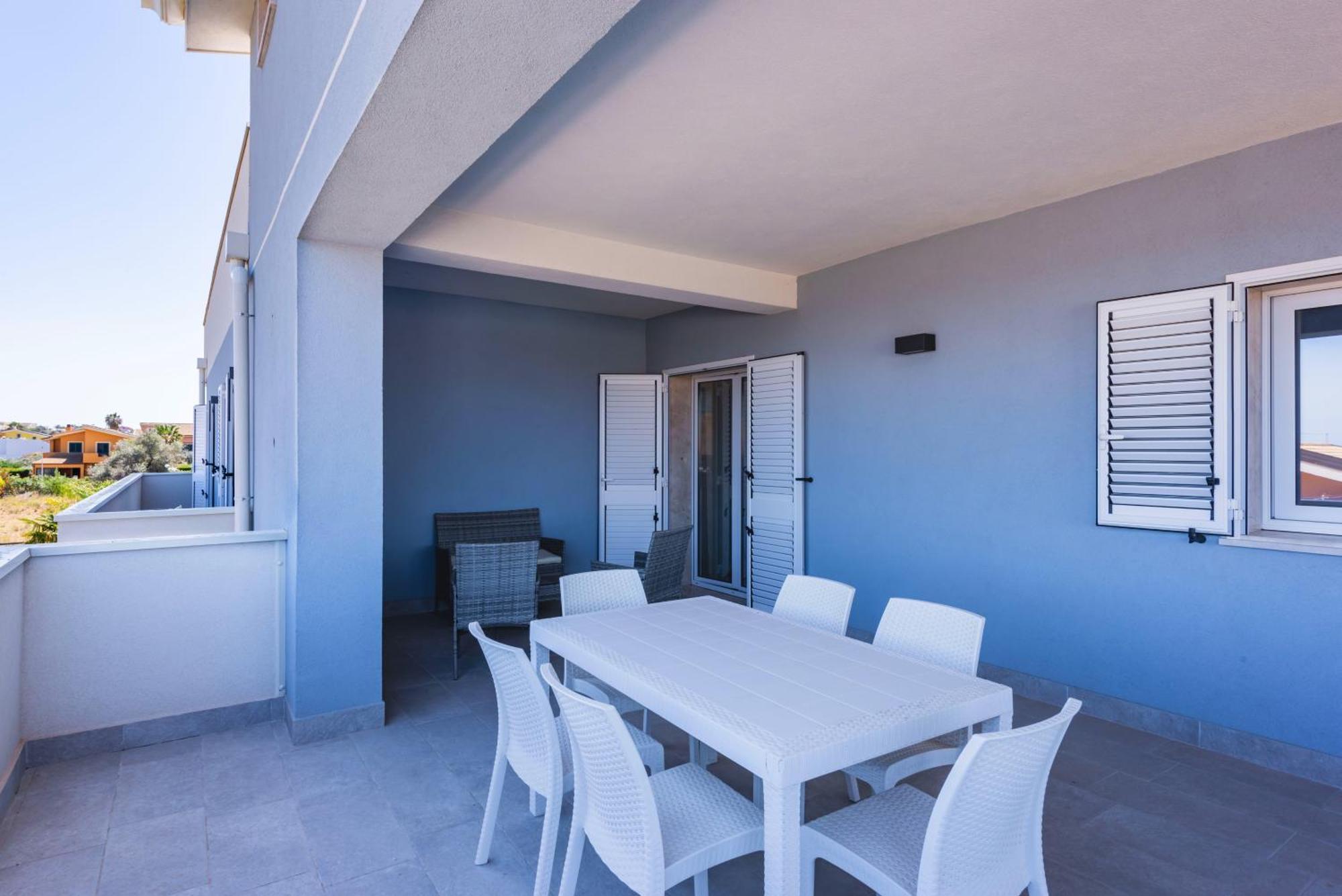 Etna Mare Apartments By Wonderful Italy Augusta Exterior foto