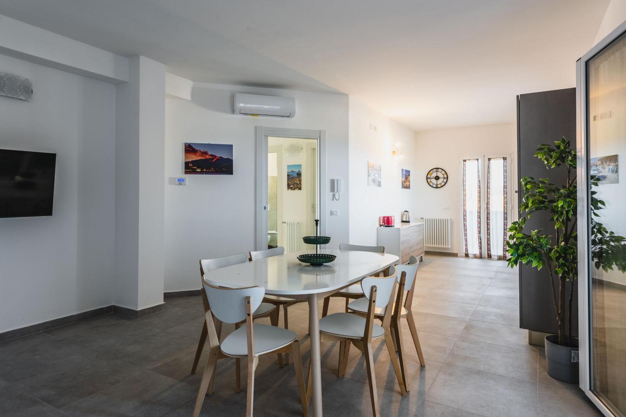Etna Mare Apartments By Wonderful Italy Augusta Exterior foto