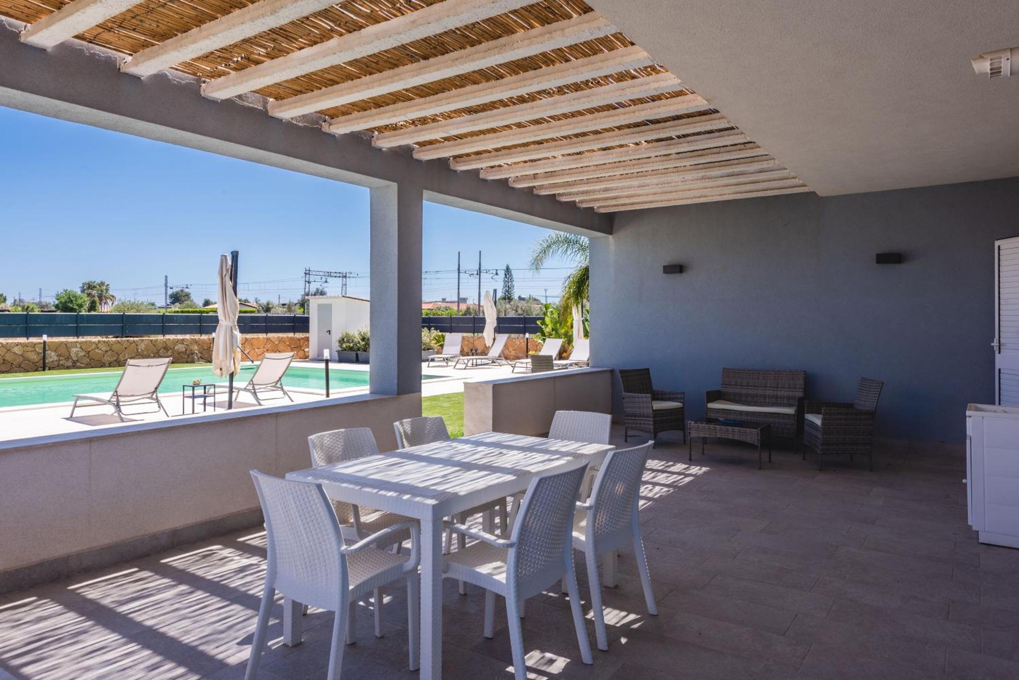 Etna Mare Apartments By Wonderful Italy Augusta Exterior foto