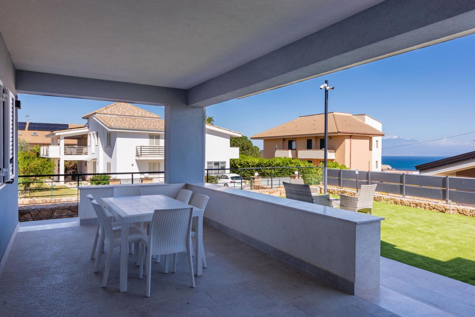 Etna Mare Apartments By Wonderful Italy Augusta Exterior foto