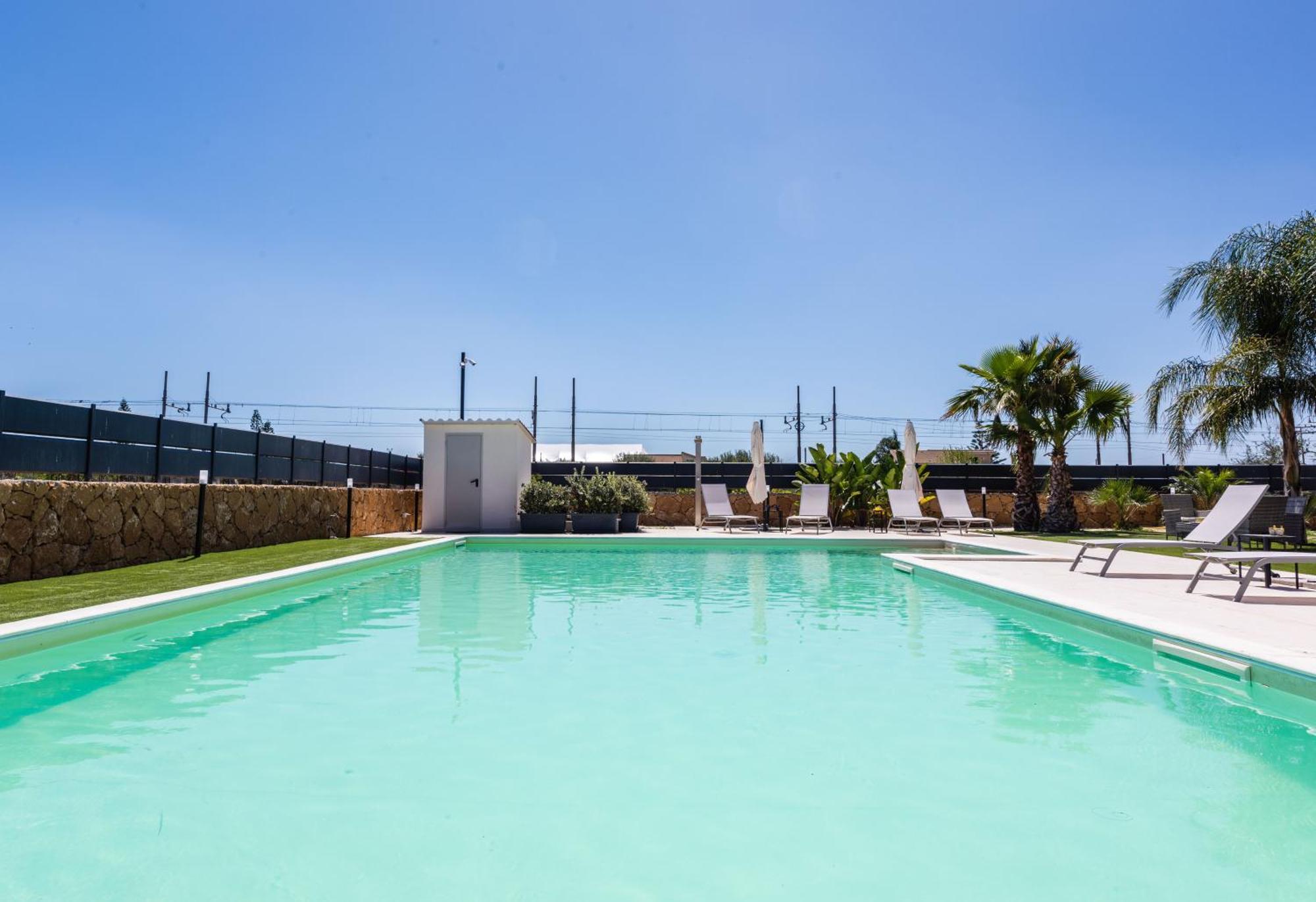 Etna Mare Apartments By Wonderful Italy Augusta Exterior foto